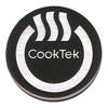 CookTek domed decal by Serigraphic Screen Print
